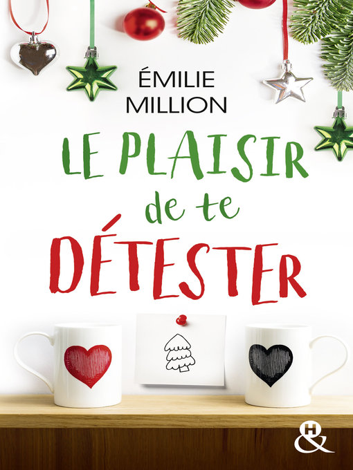 Title details for Le plaisir de te détester by Emilie Million - Available